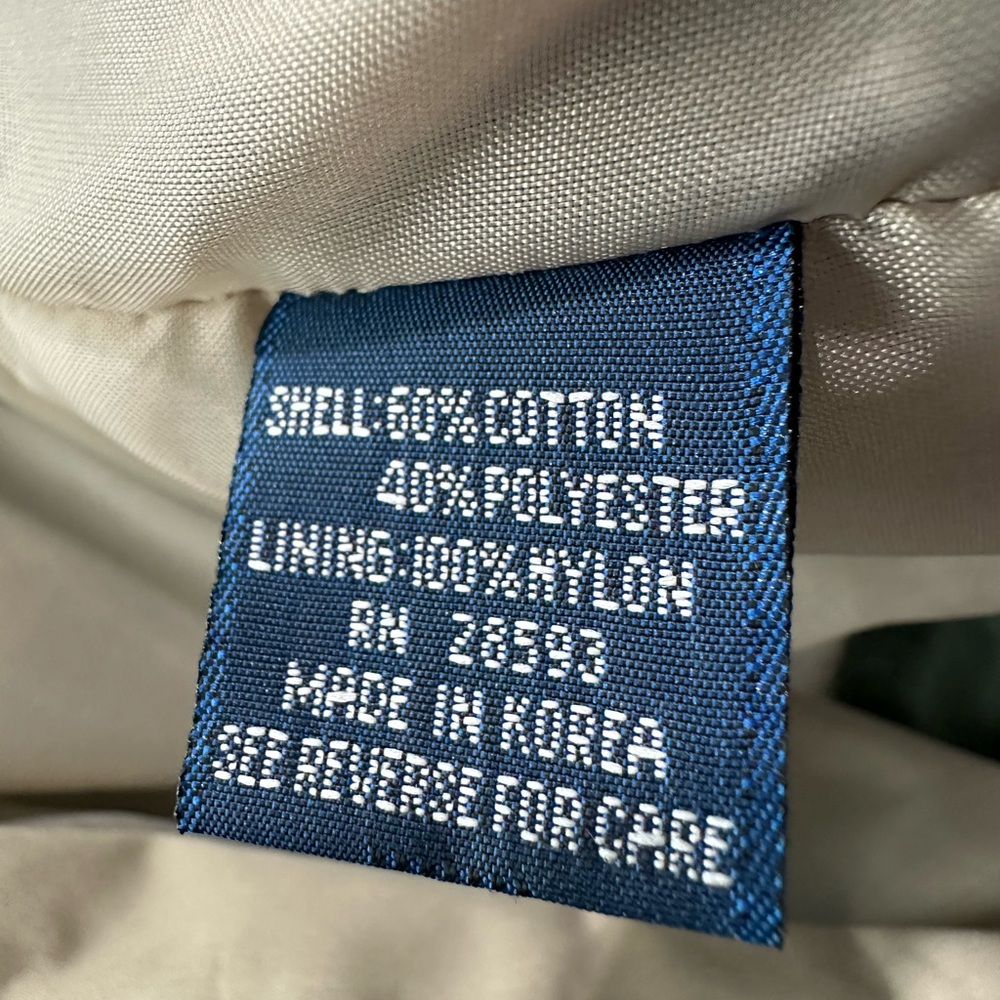 Members Only Collared Jacket - Picture 4 of 5